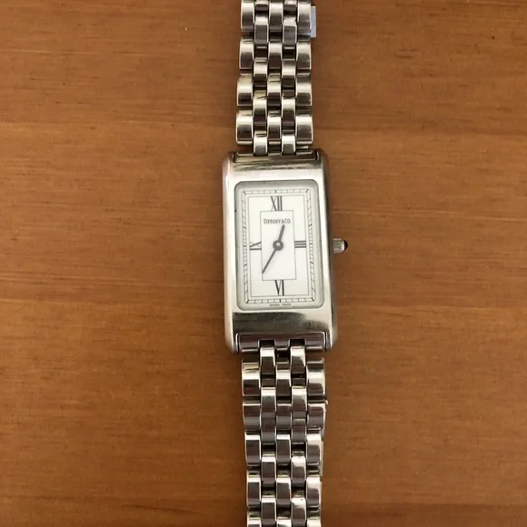 Tiffany & Co. | Accessories | Tiffany Co Watch Brand New  display picture 1